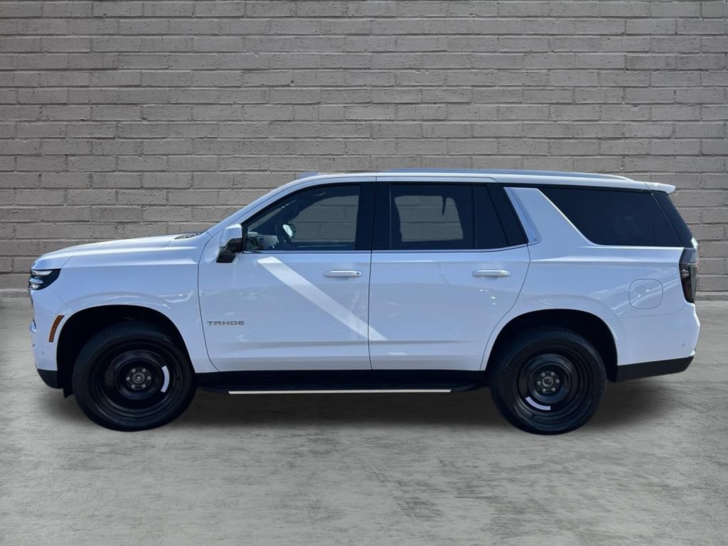 New 2026 Chevrolet Tahoe LT AWD/4WD image 5