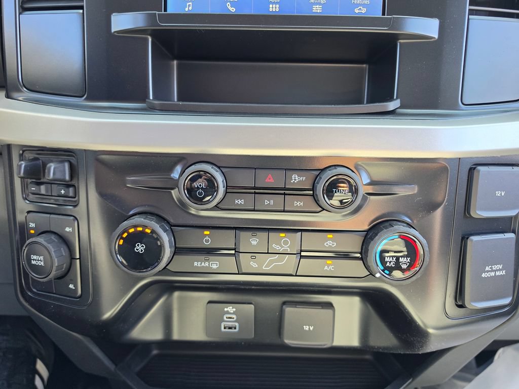 New 2026 Ford F350 XL w/ XL Chrome Package AWD/4WD image 41