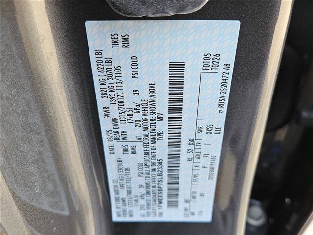 New 2025 Ford Bronco Badlands image 18