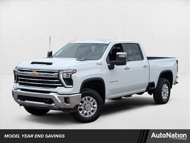 New 2025 Chevrolet Silverado 2500 LTZ w/ LTZ Convenience Package AWD/4WD image 1