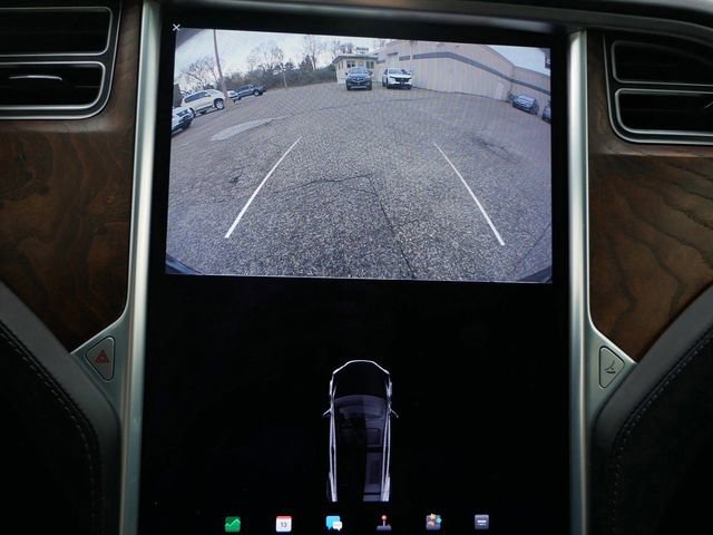 Used 2017 Tesla Model X 75D AWD/4WD image 24