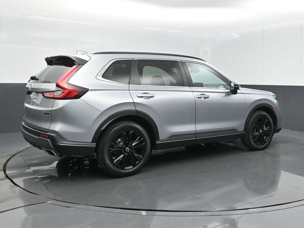Certified 2023 Honda CR-V Sport Touring image 22