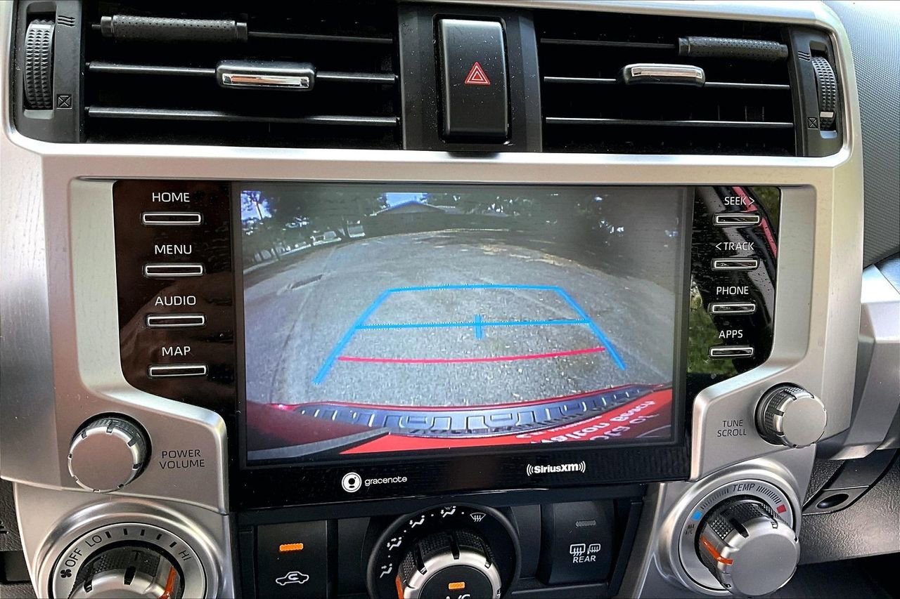 Used 2022 Toyota 4Runner SR5 AWD/4WD image 13