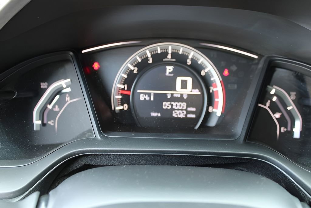 Used 2016 Honda Civic LX image 10