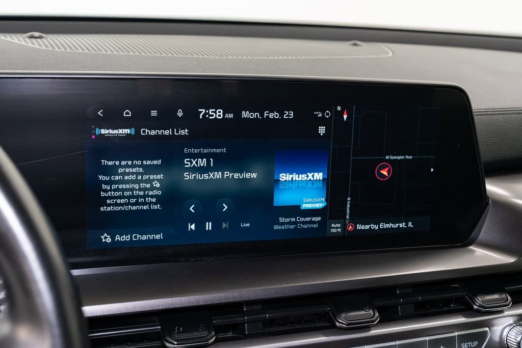 Used 2023 Kia Telluride LX image 17