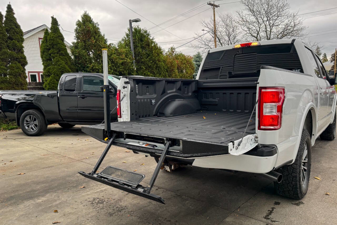 Used 2020 Ford F150 XLT w/ Equipment Group 302A Luxury image 28