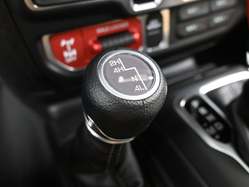 New 2026 Jeep Gladiator Willys AWD/4WD image 19