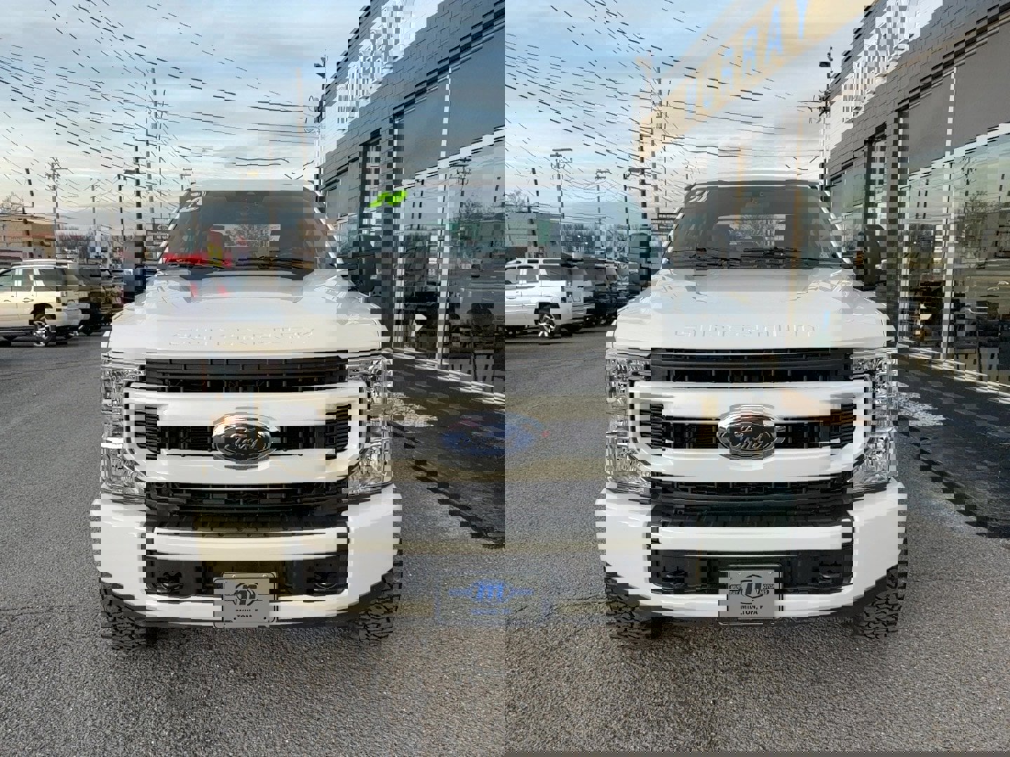 Used 2020 Ford F350 XL w/ Power Equipment Group image 4