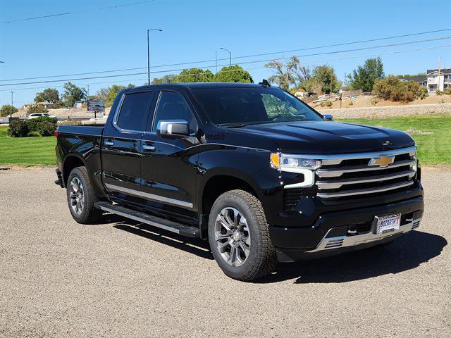 New 2026 Chevrolet Silverado 1500 High Country w/ Technology Package