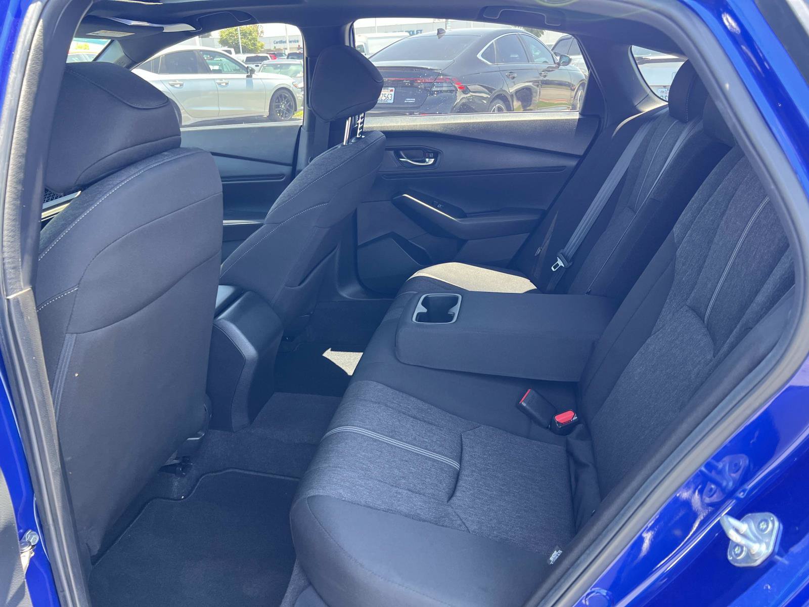 Certified 2023 Honda Accord Sport image 22