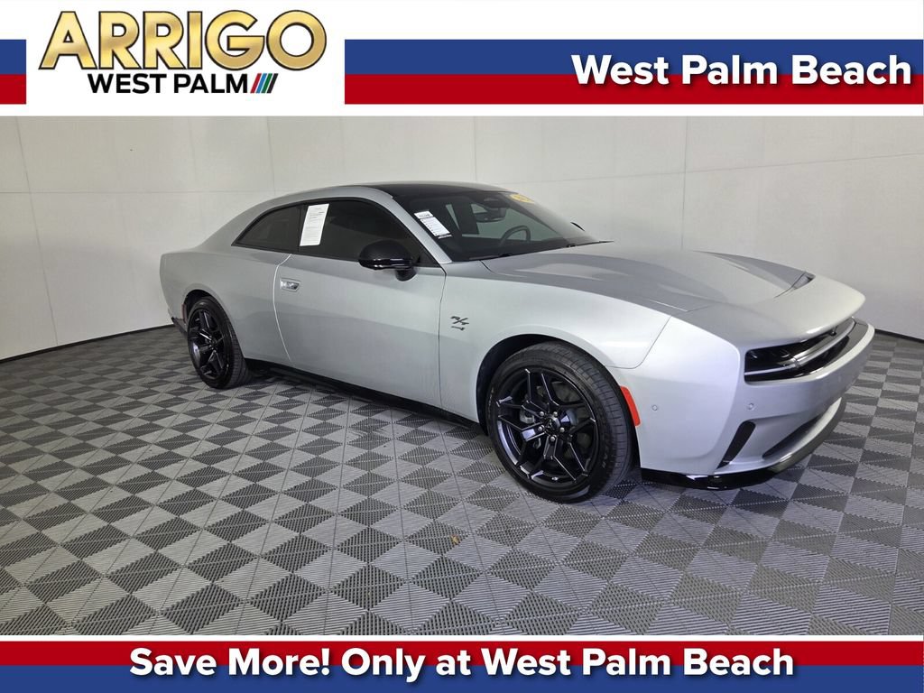 Used 2024 Dodge Charger Daytona R/T w/ Plus Group