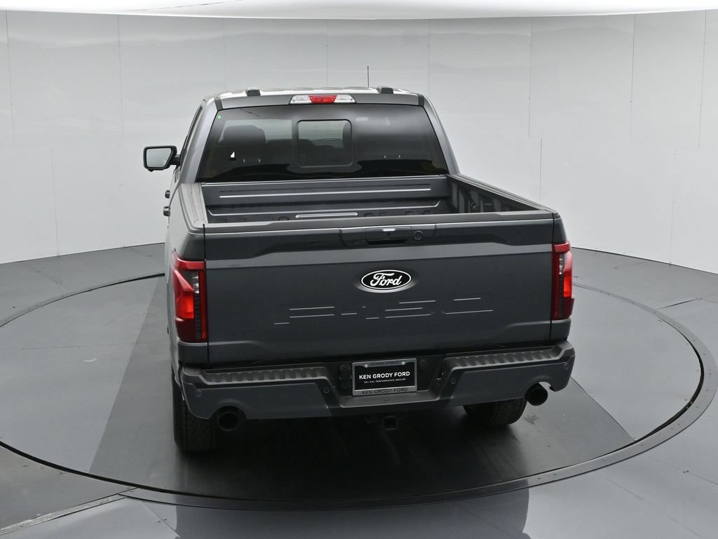 New 2026 Ford F150 XLT w/ Equipment Group 303A High RWD image 42