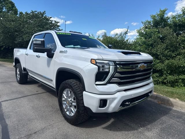 Used 2024 Chevrolet Silverado 2500 High Country w/ High Country Premium Package