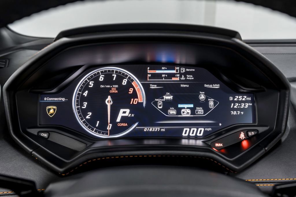 Used 2017 Lamborghini Huracan LP 580-2 image 17