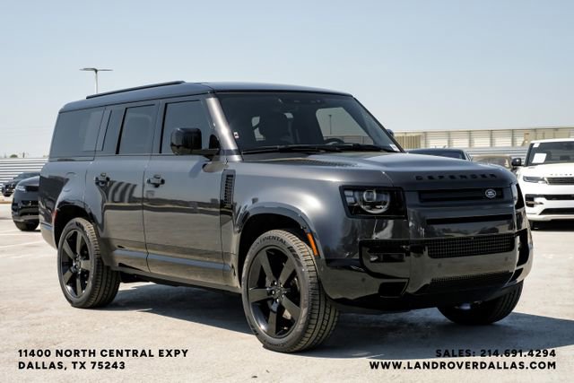New 2026 Land Rover Defender 130 X-Dynamic SE AWD/4WD image 4