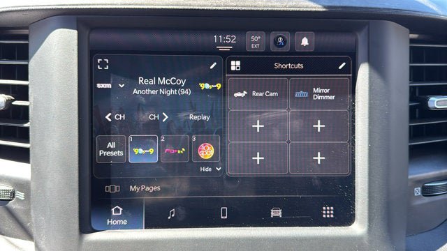 Used 2024 RAM 2500 Big Horn w/ Bed Utility Group AWD/4WD image 19