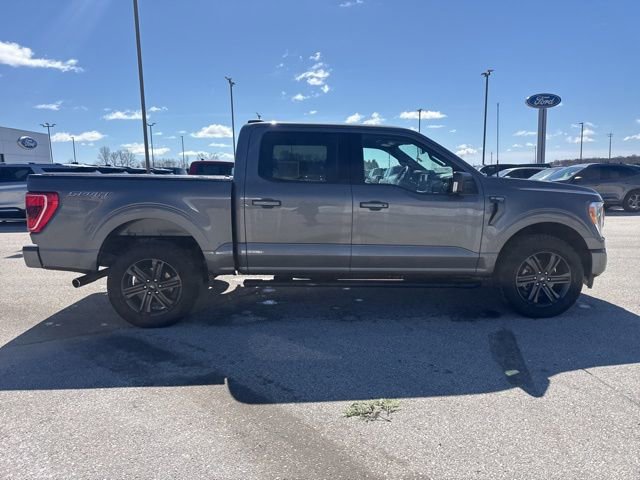 Used 2022 Ford F150 XLT w/ Equipment Group 302A High image 4