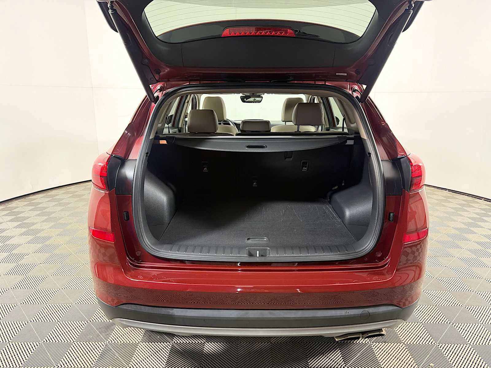 Used 2020 Hyundai Tucson Ultimate AWD/4WD image 25