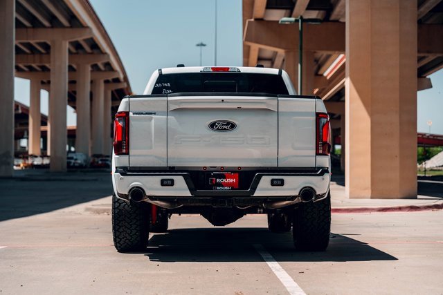 New 2025 Ford F150 Lariat w/ Equipment Group 502A High image 22