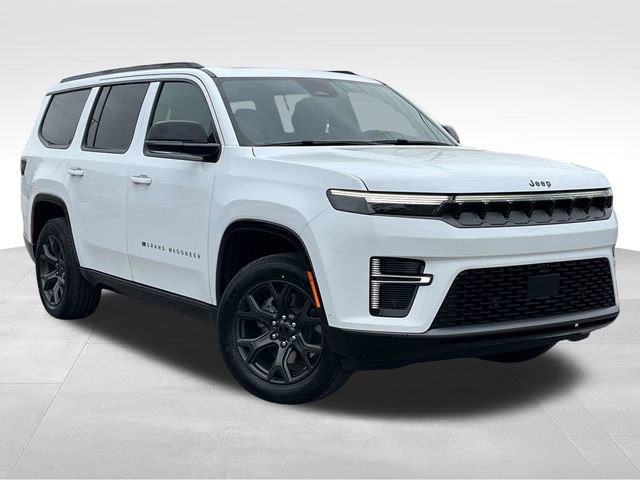 New 2026 Jeep Grand Wagoneer Limited image 1