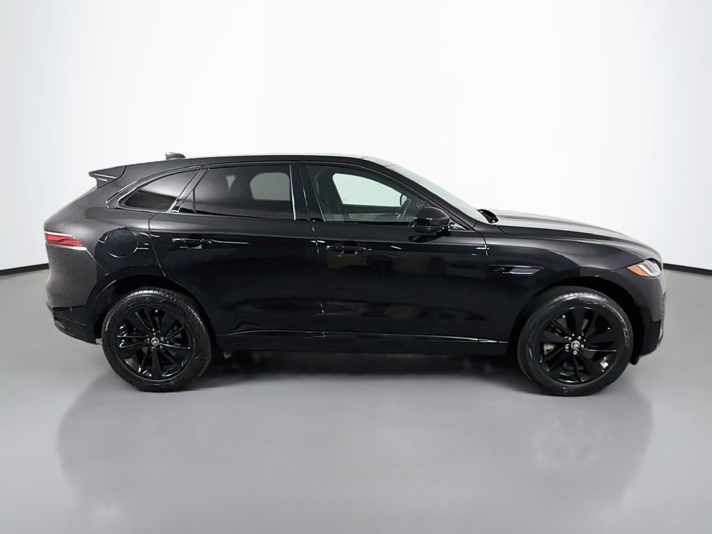 Used 2026 Jaguar F-PACE R-Dynamic S AWD/4WD image 4