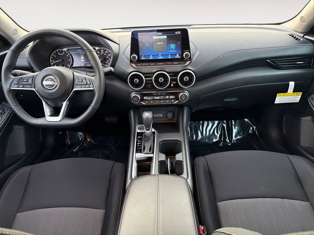 Certified 2025 Nissan Sentra SV w/ All-Weather Package image 31