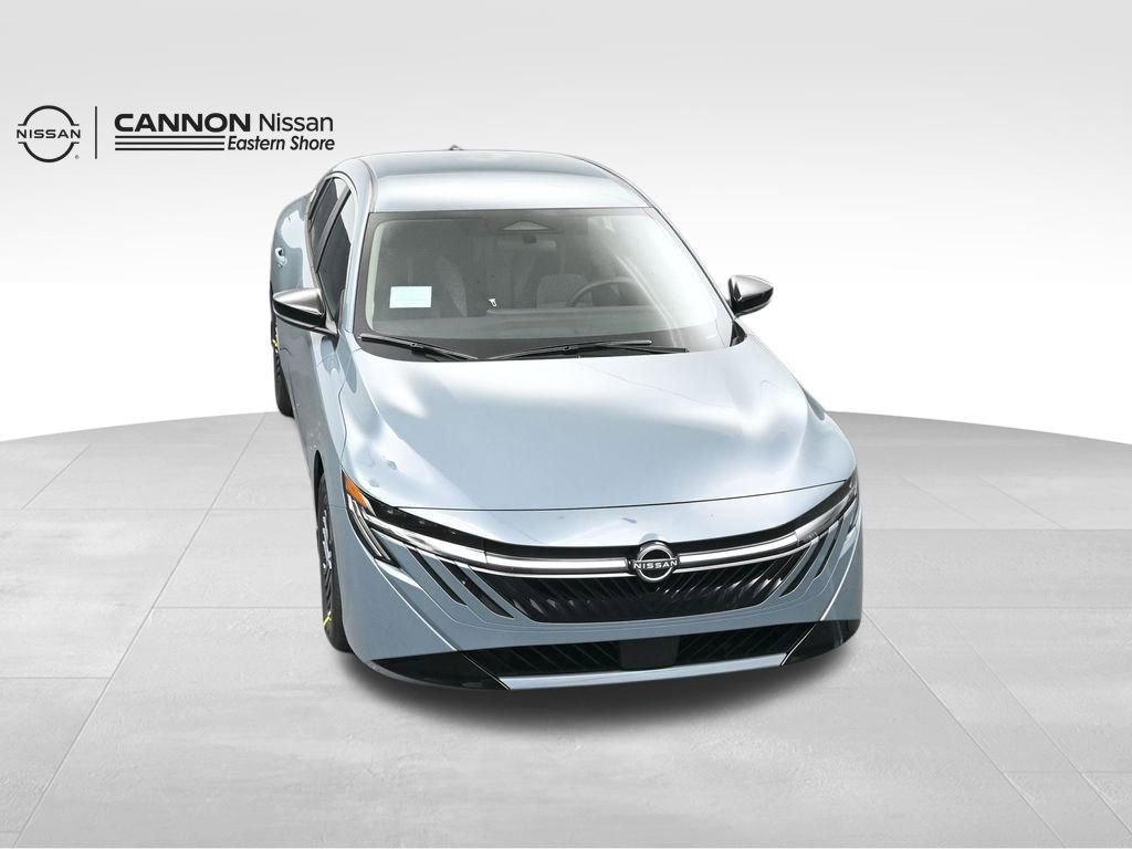 New 2026 Nissan Sentra SV w/ Floor Mat Package image 37