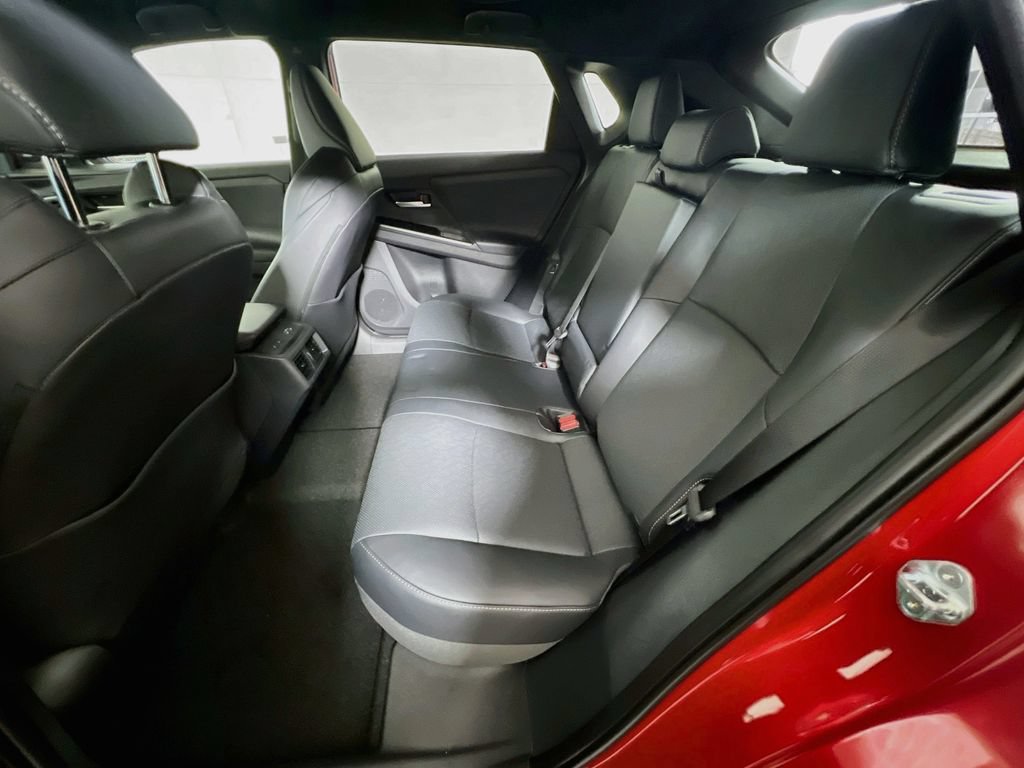 New 2026 Subaru Solterra AWD/4WD image 19