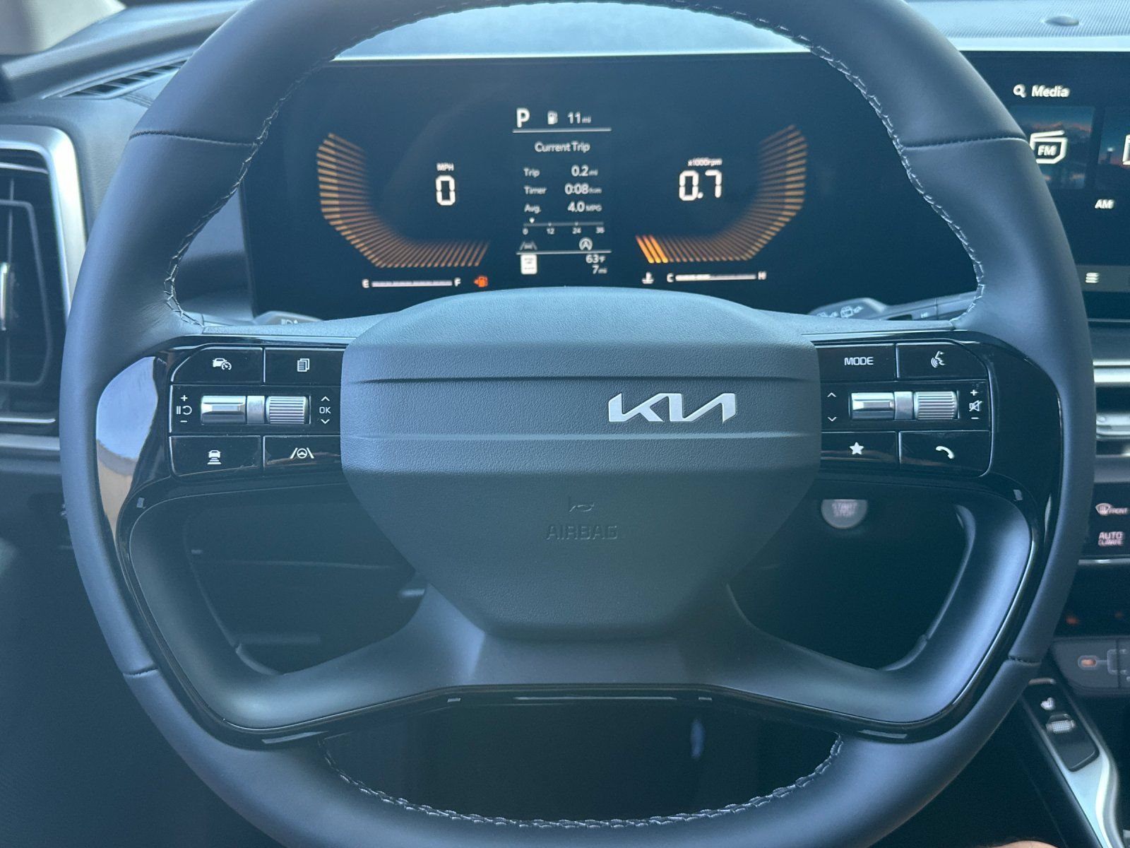 New 2026 Kia Sorento S FWD image 24