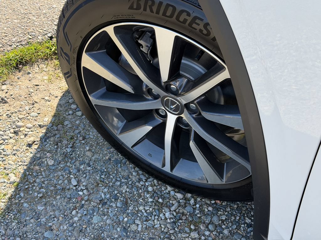 New 2026 Acura MDX w/ Technology Package FWD image 10