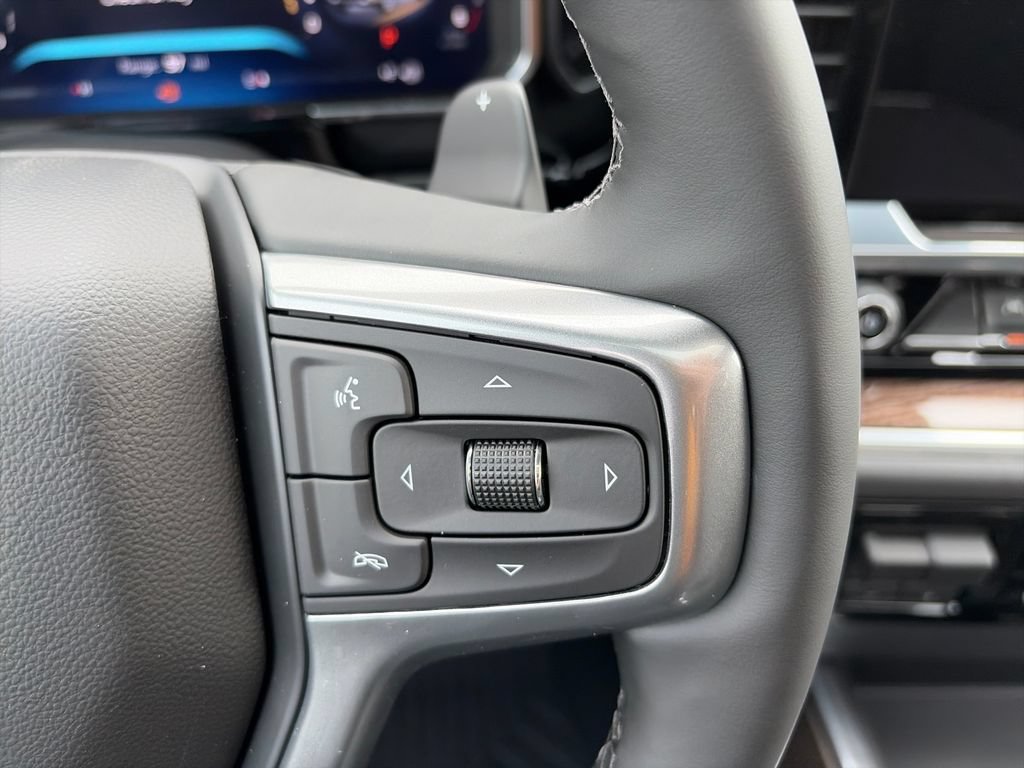 New 2026 Chevrolet Silverado 1500 RST w/ RST All Star Premium Package AWD/4WD image 10