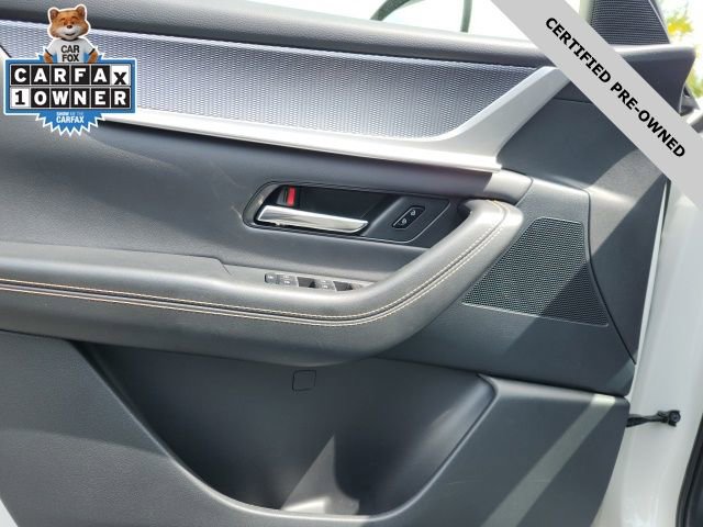 Certified 2025 MAZDA CX-90 3.3 Turbo w/ Preferred Package AWD/4WD image 13