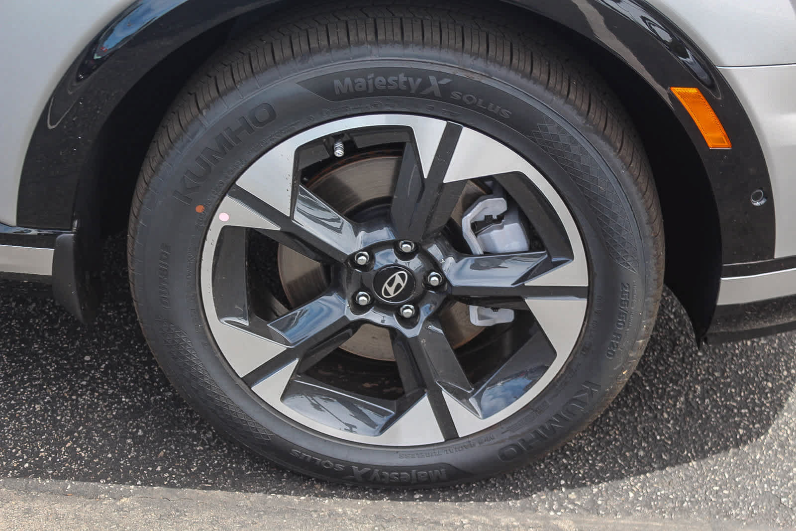 New 2026 Hyundai Palisade Limited AWD/4WD image 11