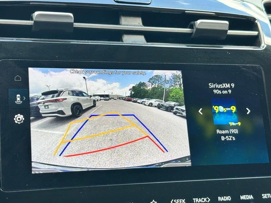 Used 2024 Hyundai Tucson SEL w/ Convenience Package image 12