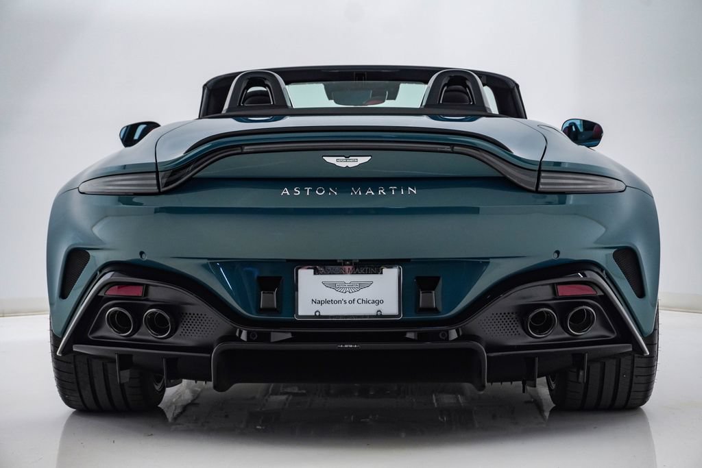 New 2026 Aston Martin V8 Vantage S RWD image 9