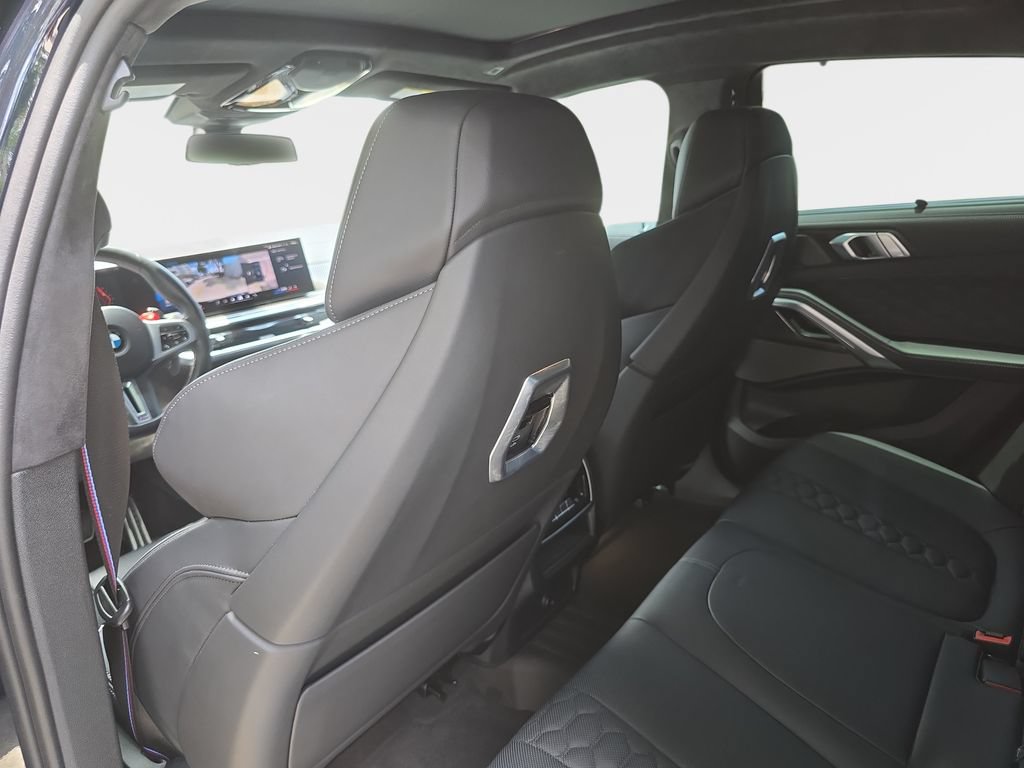 Used 2025 BMW X6 M Competition w/ Executive Package AWD/4WD image 14