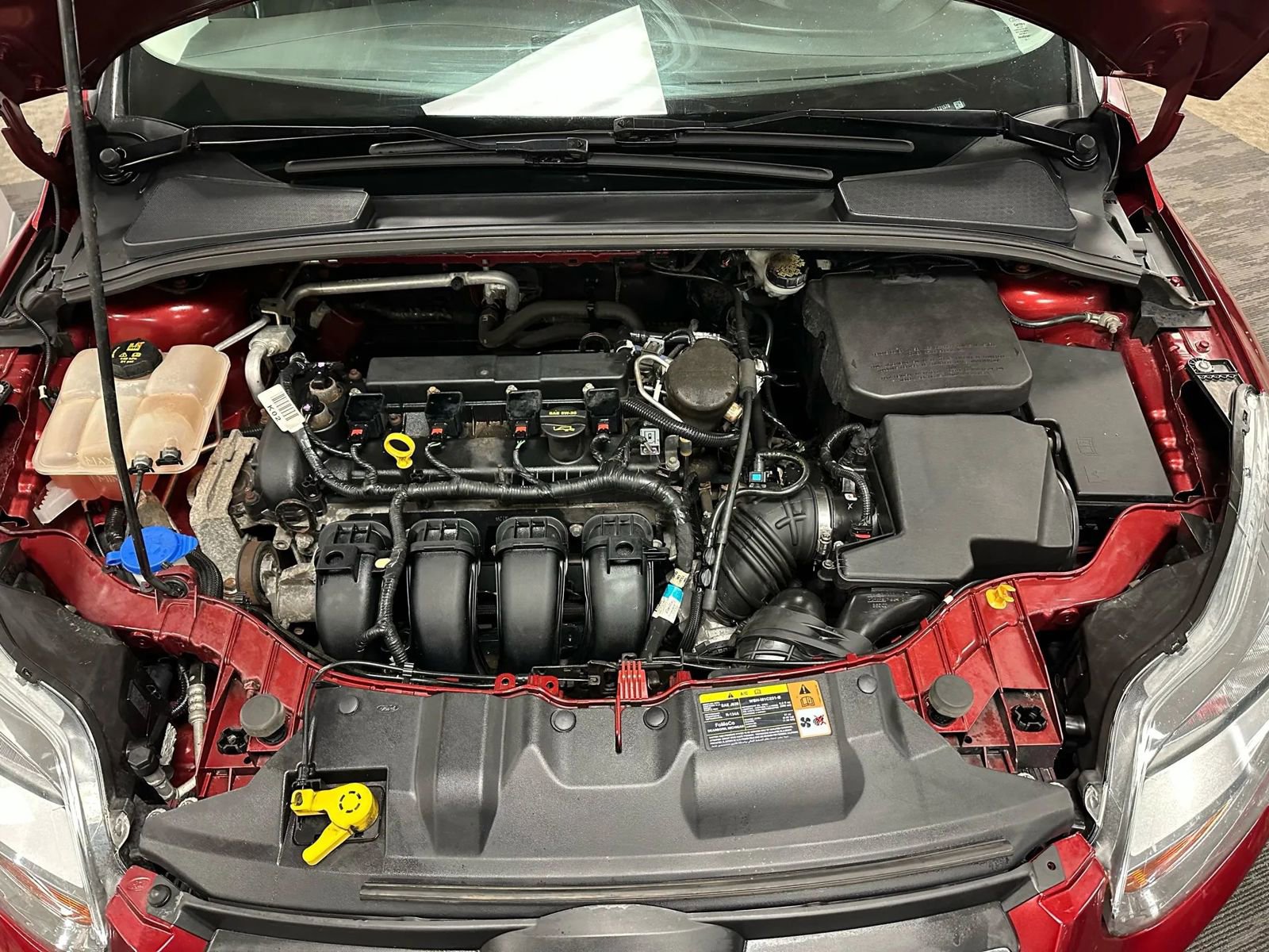 Used 2014 Ford Focus SE w/ SE Sport Package image 59