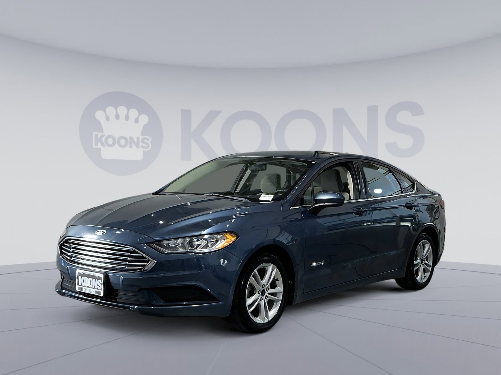 Used 2018 Ford Fusion S FWD image 1
