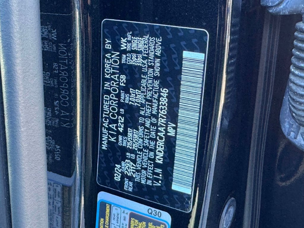 Certified 2024 Kia Seltos EX AWD/4WD image 34