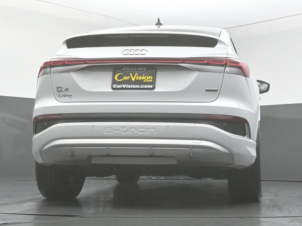 Used 2023 Audi Q4 e-tron Premium Plus AWD/4WD image 51