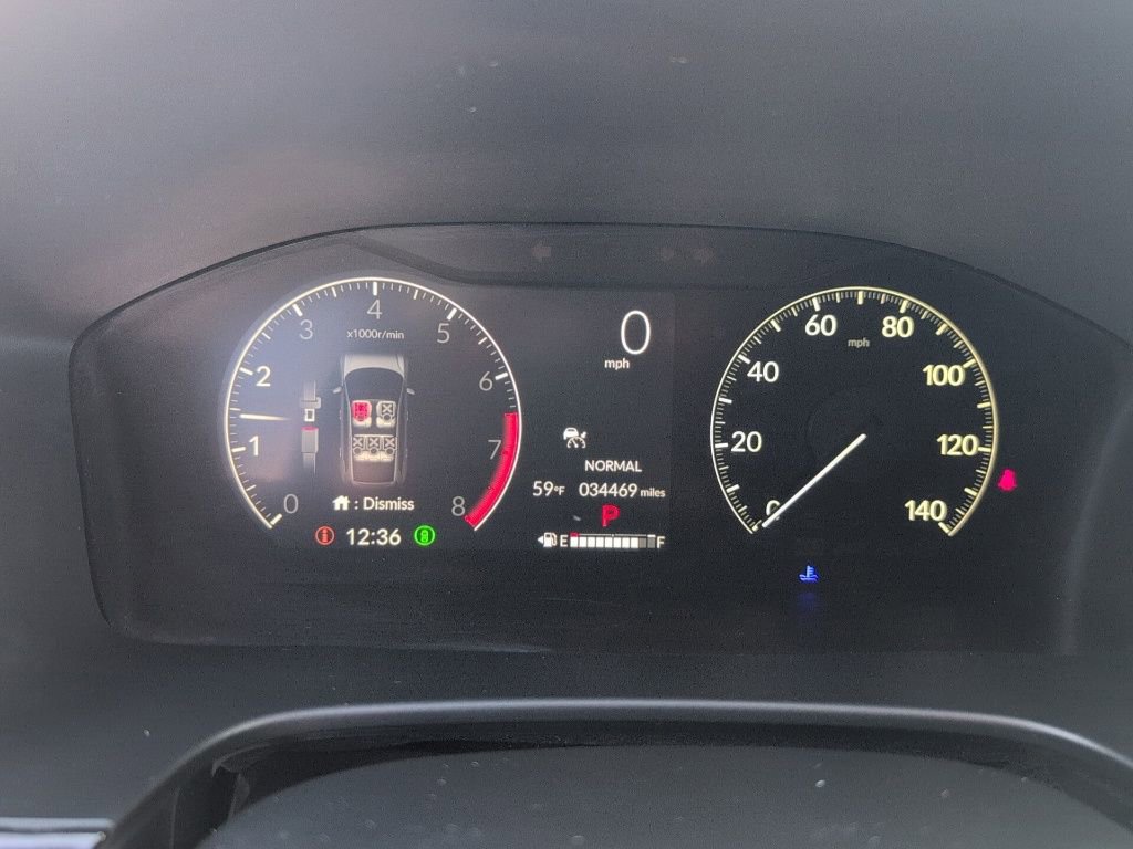 Used 2024 Honda CR-V EX image 32