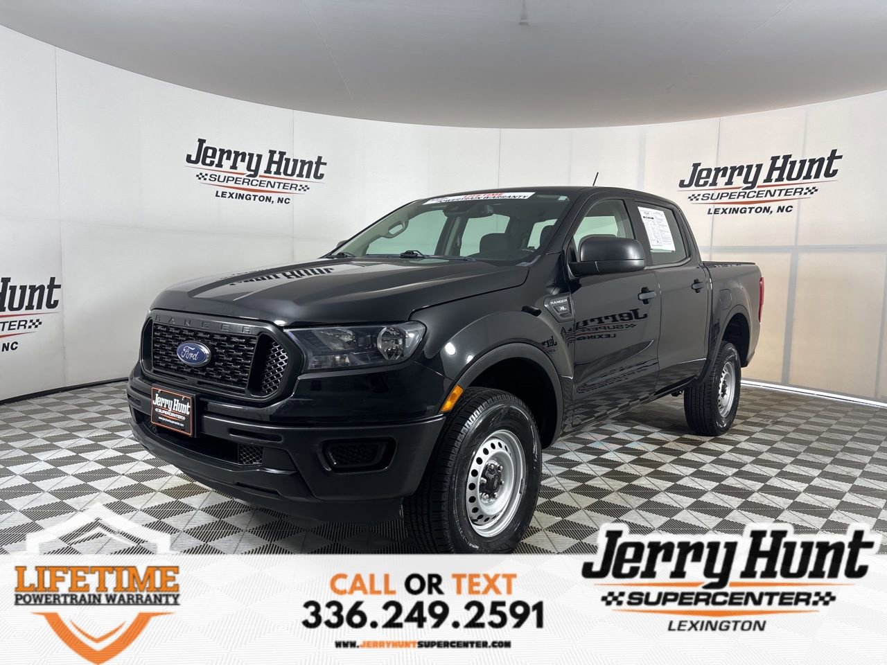 Used 2022 Ford Ranger XL