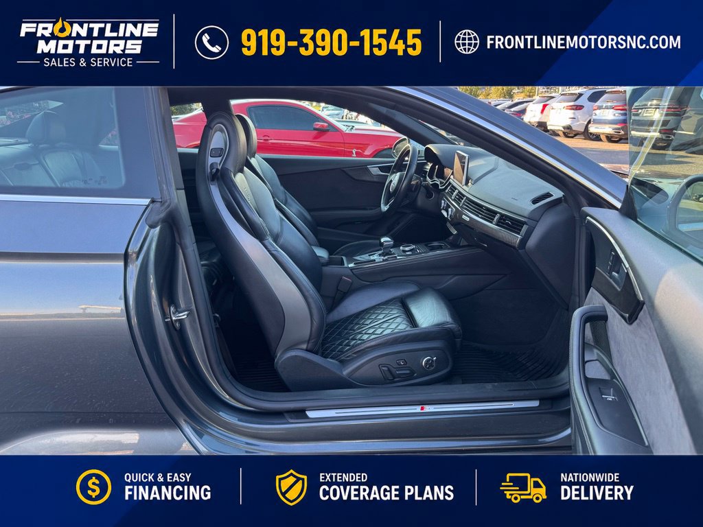 Used 2018 Audi S5 Prestige AWD/4WD image 11