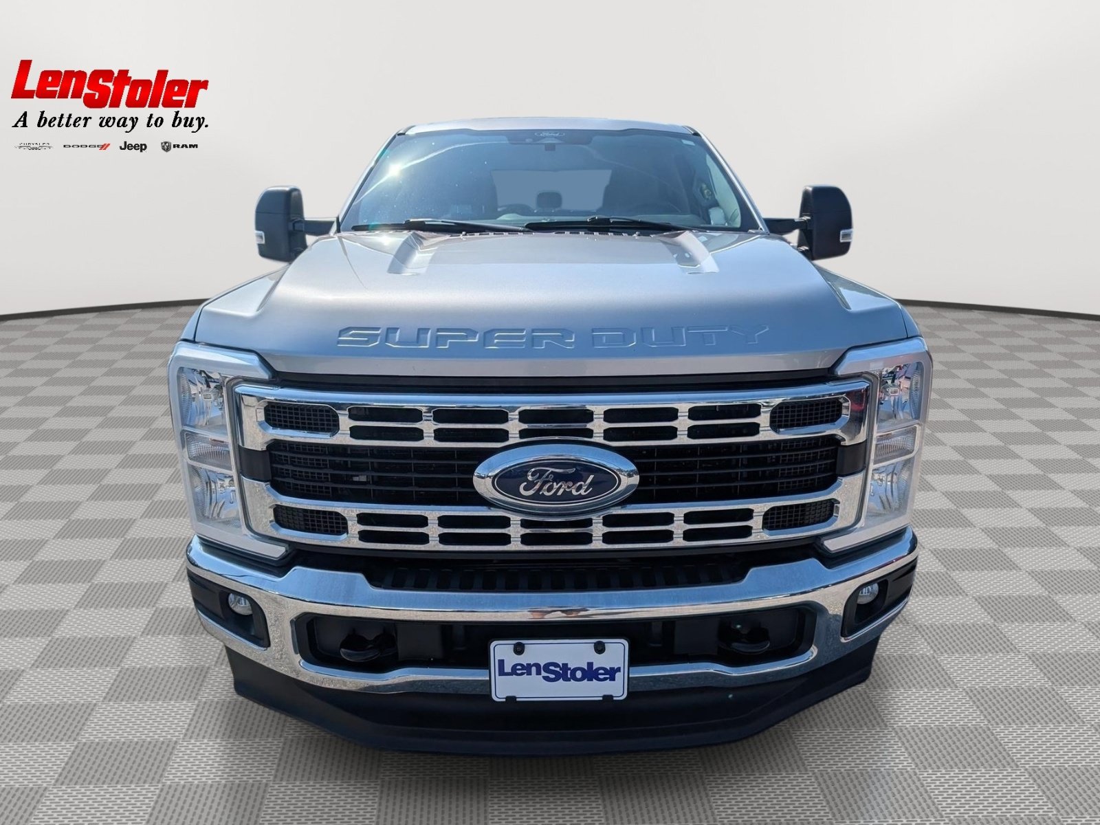 Used 2024 Ford F250 XLT AWD/4WD image 8