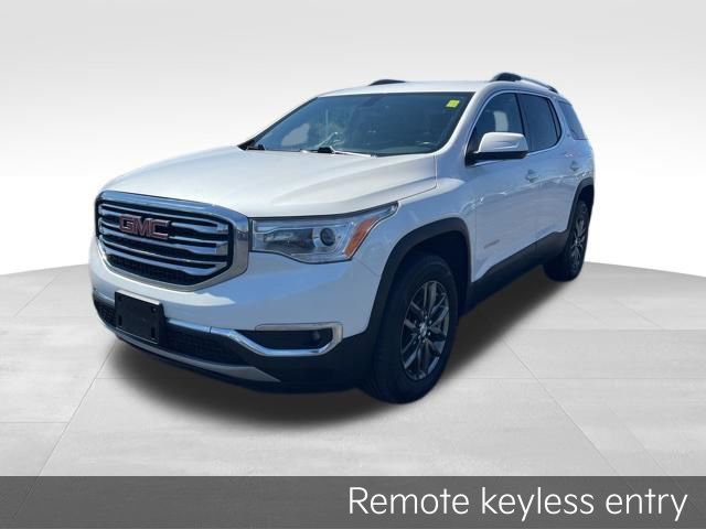 Used 2019 GMC Acadia SLT image 3