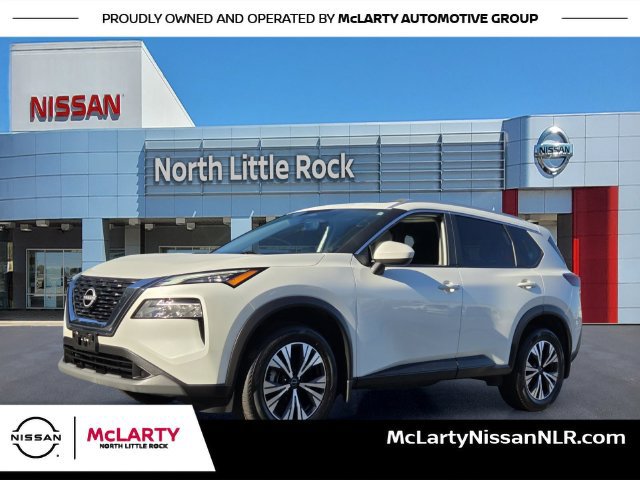 Used 2023 Nissan Rogue SV w/ SV Premium B Package AWD/4WD 360° Tour