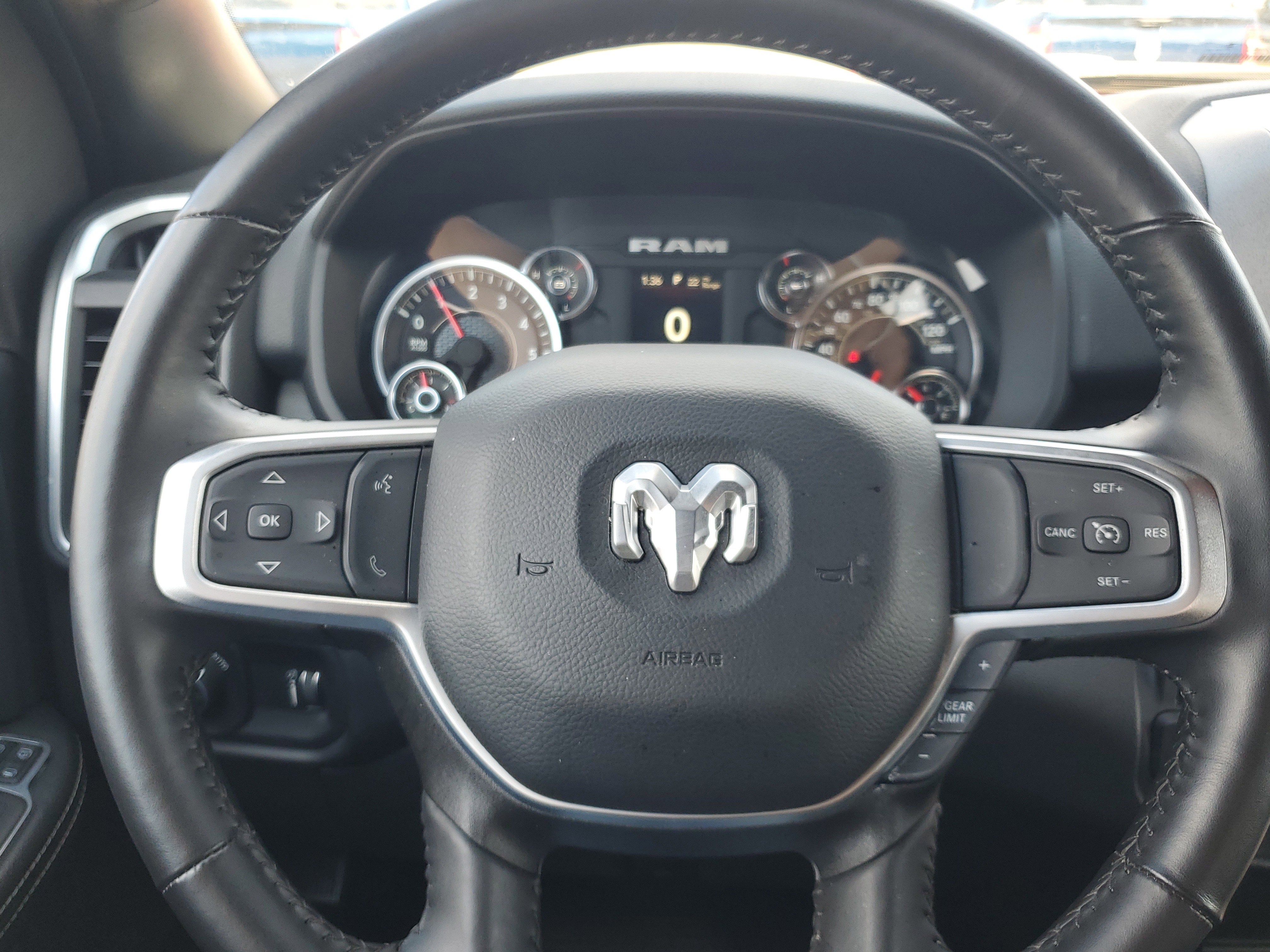 Used 2024 RAM 2500 Big Horn w/ Night Edition image 10