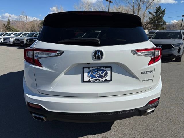 Certified 2023 Acura RDX AWD image 6