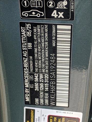 New 2025 Mercedes-Benz E 450 4MATIC All-Terrain Wagon image 19