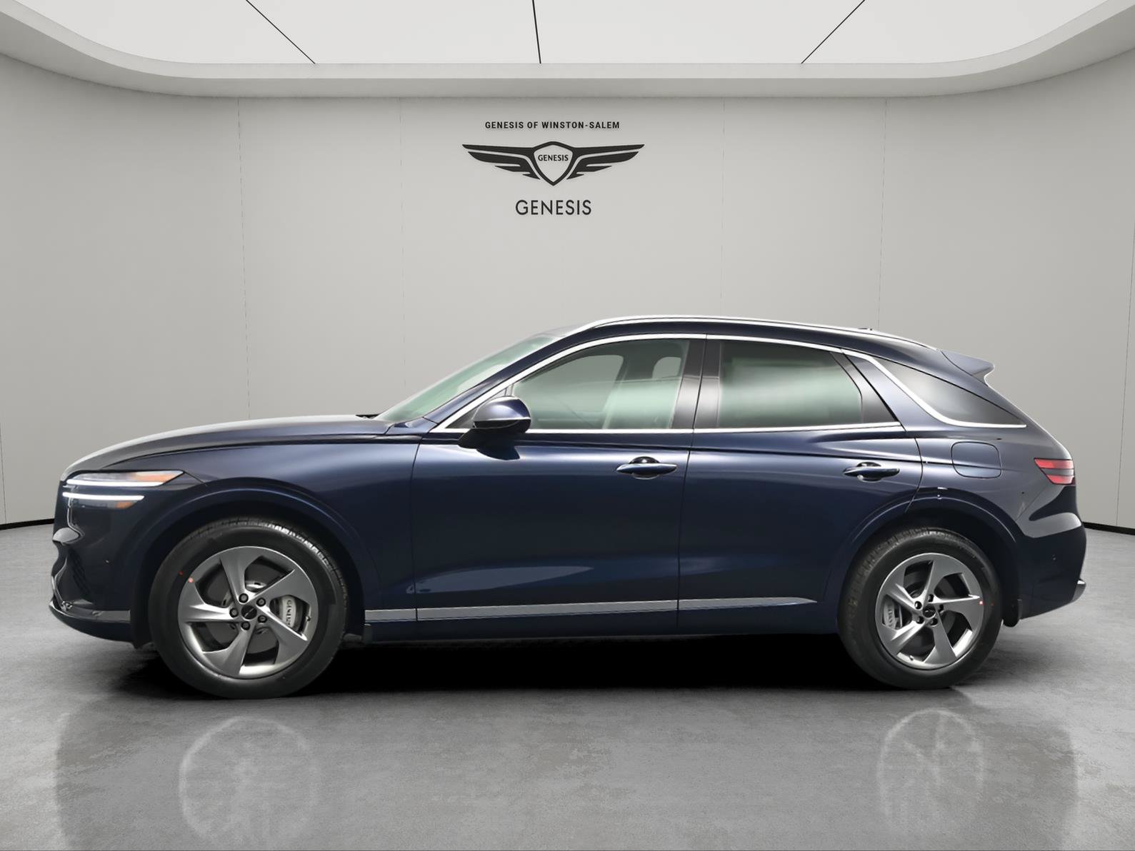 Used 2026 Genesis GV70 2.5T Advanced AWD/4WD image 1